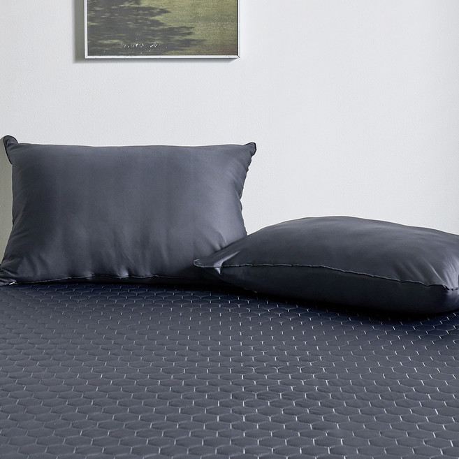 데시뉴 젤라또 냉감 누빔 베개커버