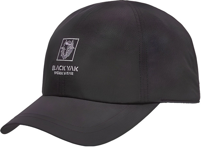 블랙야크워크웨어 베이직 캡, Black