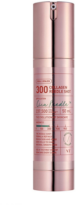 VT COSMETICS 膠原蛋白精華 300, 50ml, 1瓶