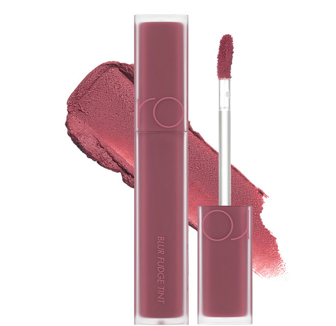 롬앤 블러 퍼지 틴트, 06 모비쉬, 1개