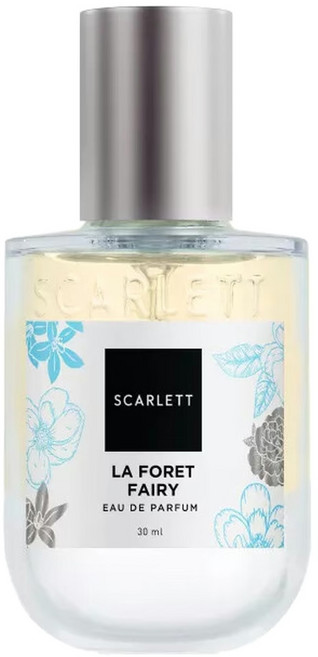 SCARLETT 淡香精 LA FORET FAIRY, 30ml, 1瓶