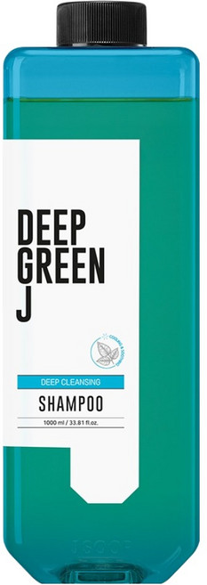 딥그린제이 제이숲 티트리 프레시 샴푸, 1L, 1개