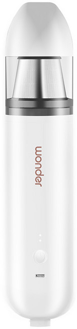 wonder 旺德電通 手持無線吸塵器 WH-V36DU, 白色