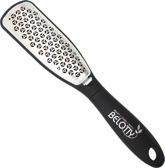 벨로티 신형 굳은살 발각질제거기 콘커터 삼각타입, 1개입, 1개