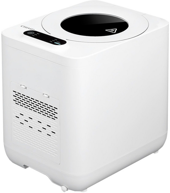 CHIMEI 奇美家電 全智能多重過濾自清潔廚餘機 家用 4.8L, KW-48GHV0, 白色