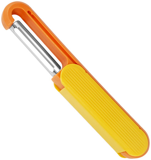 퍼시필로 2 in 1 멀티 채칼, 혼합색상, 1개