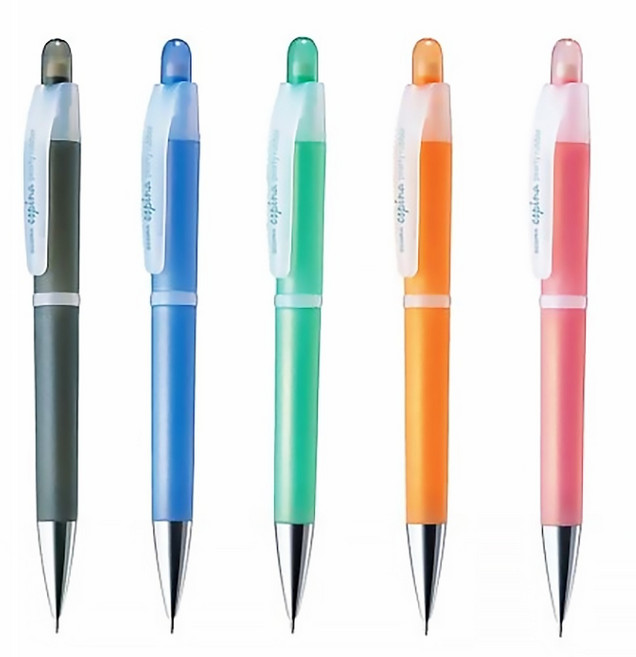 ZEBRA 斑馬牌 MA3 自動鉛筆組, 0.5mm, 5支