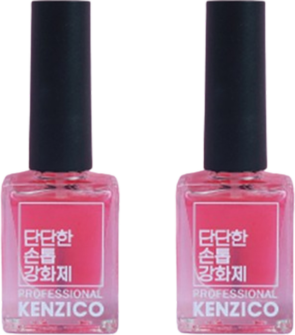 켄지코 단단한 손톱강화제, 10g, 2개