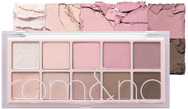 롬앤 베러 댄 팔레트, 06피오니누드가든, 1개