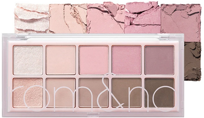 롬앤 베러 댄 팔레트, 06피오니누드가든, 1개 - 쿠팡