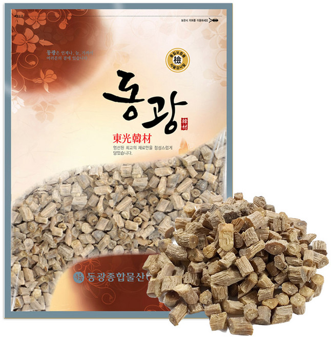 동광한방몰 우슬뿌리, 600g, 1개