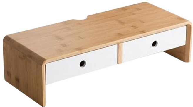 ika 增高架 50 抽屜款, 白色, 1個