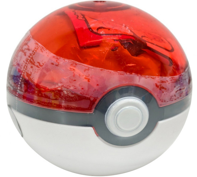 LDCX 靈動創想 寶可夢 變臉公仔精靈球 S4, 1個