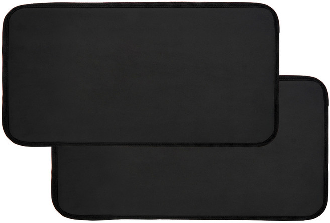 차박 평탄화보드 AP17 보조보드, 블랙, 2개