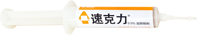 BASF 巴斯夫 速克力 0.5%凝膠餌劑 防蟑, 30g, 1支
