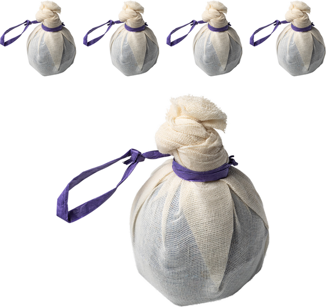 러쉬 딥 슬립 배쓰 밤 입욕제, 200g, 5개