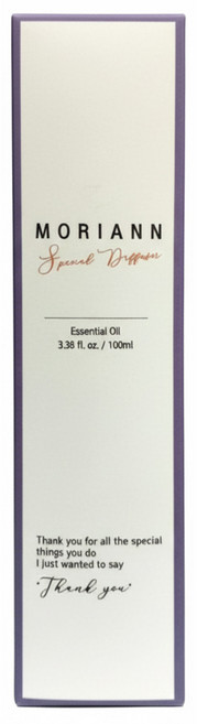 Moriann 療癒擴香組 Season 1 棉花香 100毫升/組, 1組