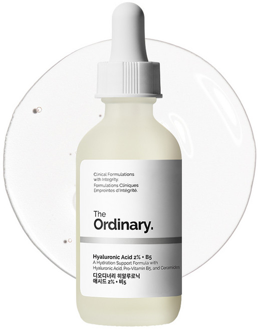 디오디너리 히알루로닉 애시드 B5 에센스, 60ml, 1개