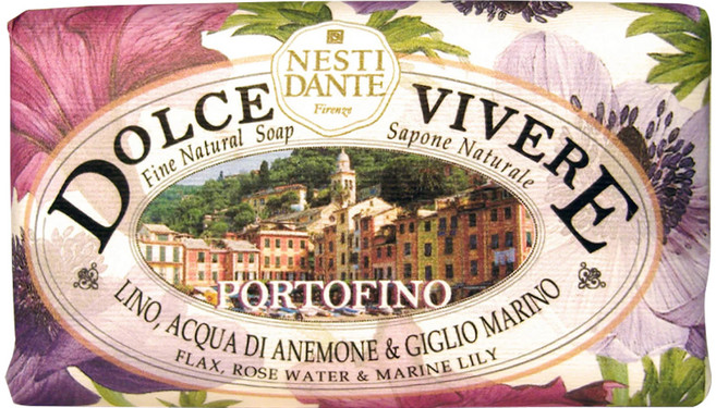 NESTI DANTE 義大利手工皂 律動探索系列 芬諾, 250g, 1個