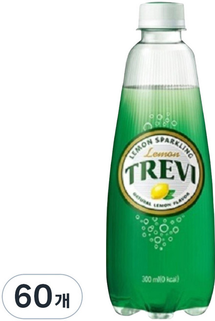 트레비 레몬, 300ml, 60개