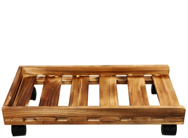 김용석생활연구소 컴퓨터 본체 받침대, 우드, 1개