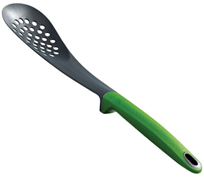 조셉조셉 엘리베이트 그물국자, 진그린, 1개