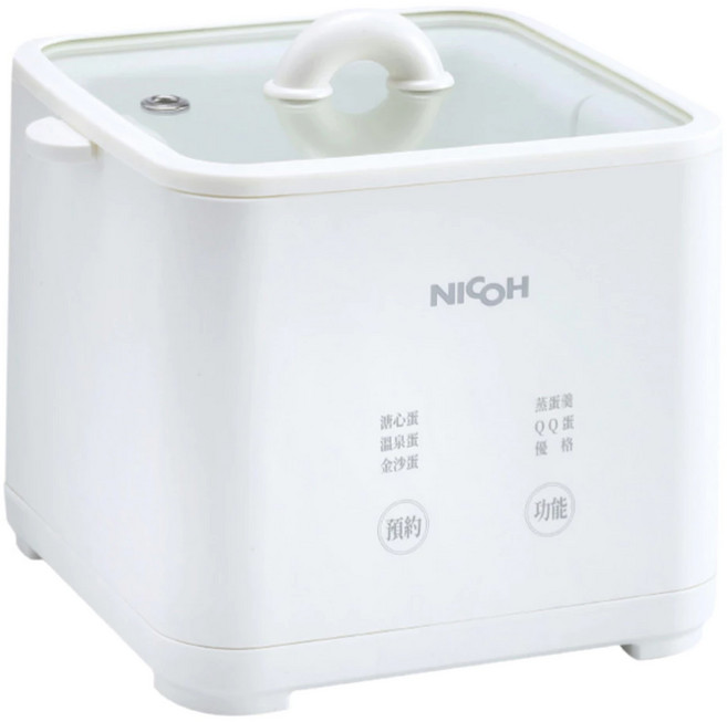 NICOH 多功能蒸煮蛋機 5顆蛋, NEG-05