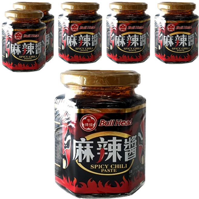불헤드 마라소스, 175g, 6개