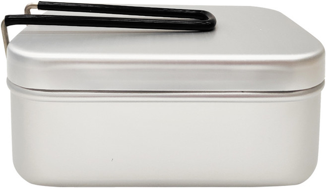 煮飯神器 19.3 x 13.3 x 7.5cm 1L, 銀色, 1個