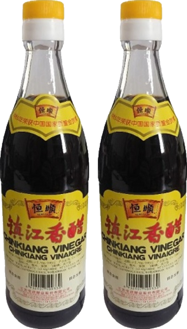 헝순 진강향초, 550ml, 2개