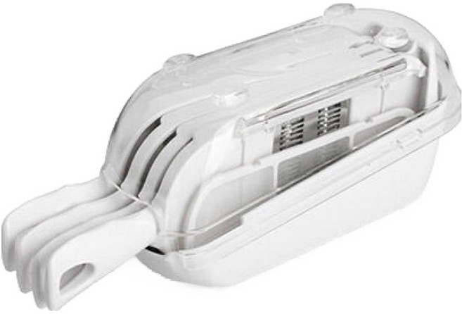 카이 셀렉트100 슬라이서세트, 화이트, 1개