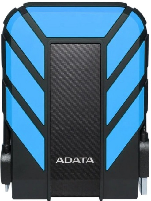 ADATA 威剛 軍規防水防震行動硬碟 1TB HD710Pro 2.5吋 藍色, 1台