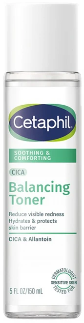 세타필 수딩 앤 컴포팅 시카 밸런싱 토너, 150ml, 1개 - 쿠팡