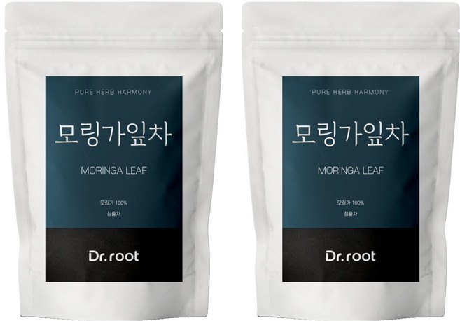 닥터루트 모링가 삼각티백, 1.2g, 25개입, 2개