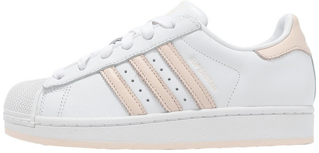 adidas 愛迪達 女款 SUPERSTAR II W 運動休閒鞋 JH7056