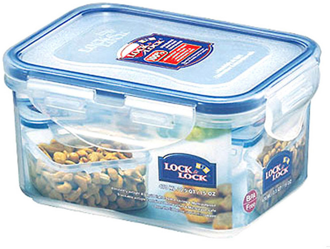 락앤락 클래식 직사각 밀폐용기, 1개, 단품