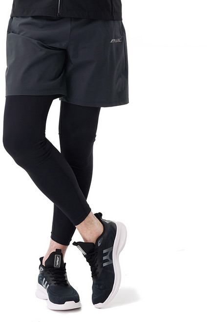 프로월드컵 남성용 투인원 레깅스 팬츠 Q123-451