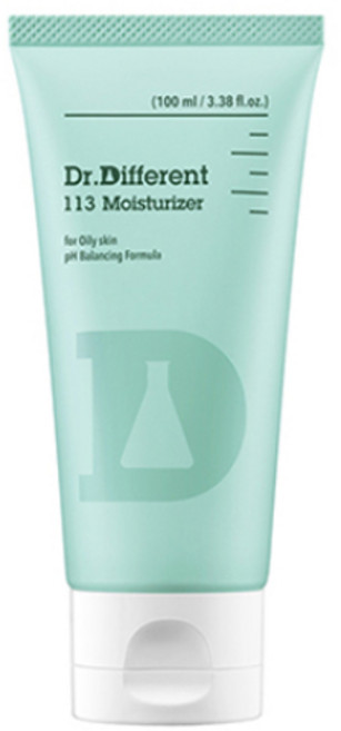 닥터디퍼런트 113 모이스처라이저 로션, 100ml, 1개