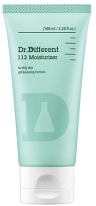 닥터디퍼런트 113 모이스처라이저 로션, 100ml, 1개 - 쿠팡