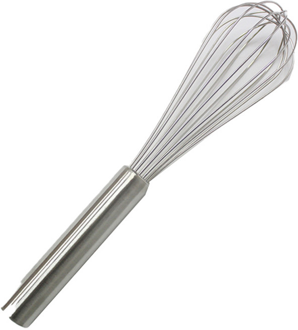 호레카 7가지 사이즈 거품기 250mm, 1개