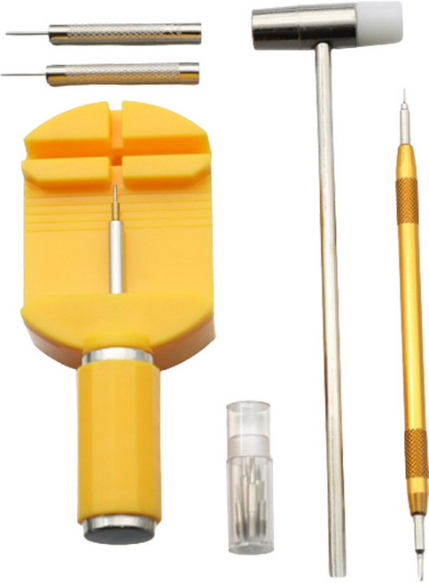 파라디 시계줄 팔찌 길이조절기 세트, 1세트