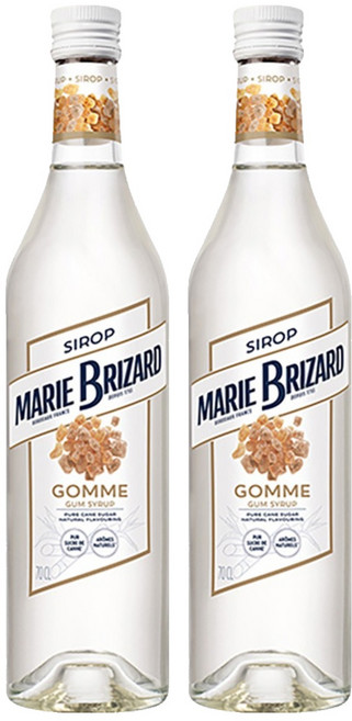 마리브리자드 검 시럽, 700ml, 2개
