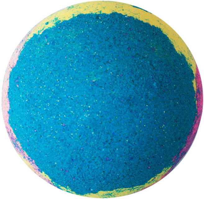 러쉬 인터갈락틱 배쓰 밤, 1개, 200g