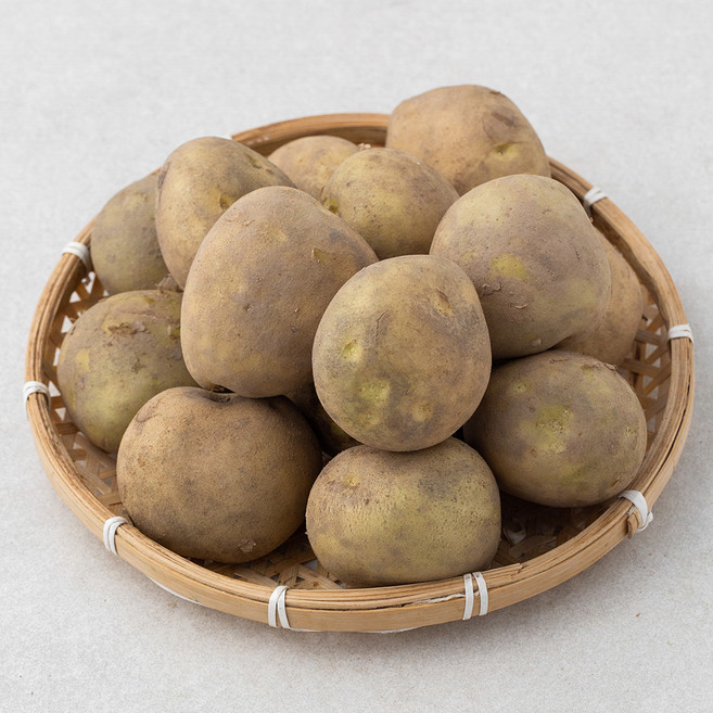 밀양 수미 감자(햇), 2kg, 1개