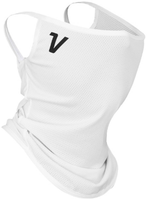 볼빅 아쿠아엑스 스포츠 냉감 마스크, 화이트, 1개