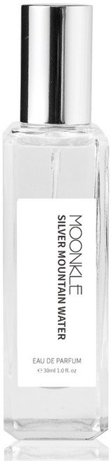 뭉클 실버 마운틴 워터 오드퍼퓸, 30ml, 1개