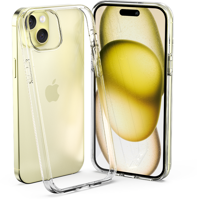 요거 변색방지 클리어 PC 크리스탈 하드 휴대폰 케이스