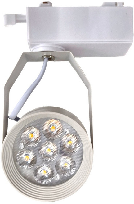DANCELIGHT 舞光 微笑軌道燈 15W LED-TRSM15WR1 102 x 67 x 172mm 黃光, 時尚白, 1件