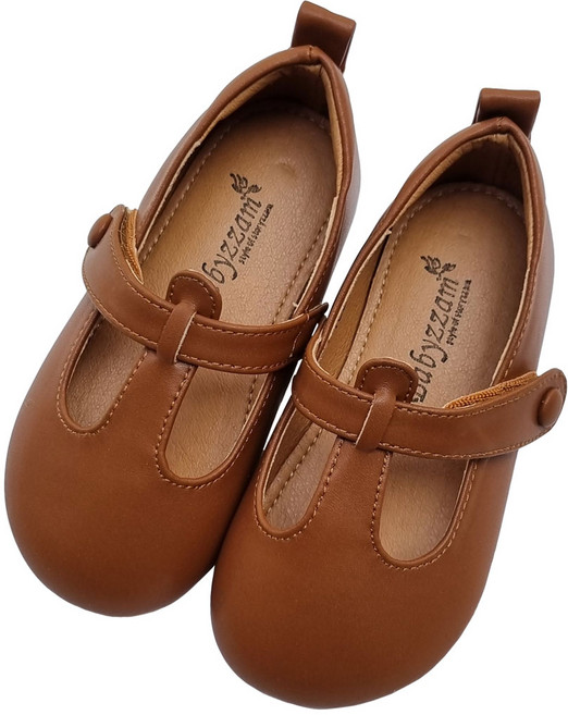 베이비잼 베이비쨈 아동용 로빈단화 플랫 구두