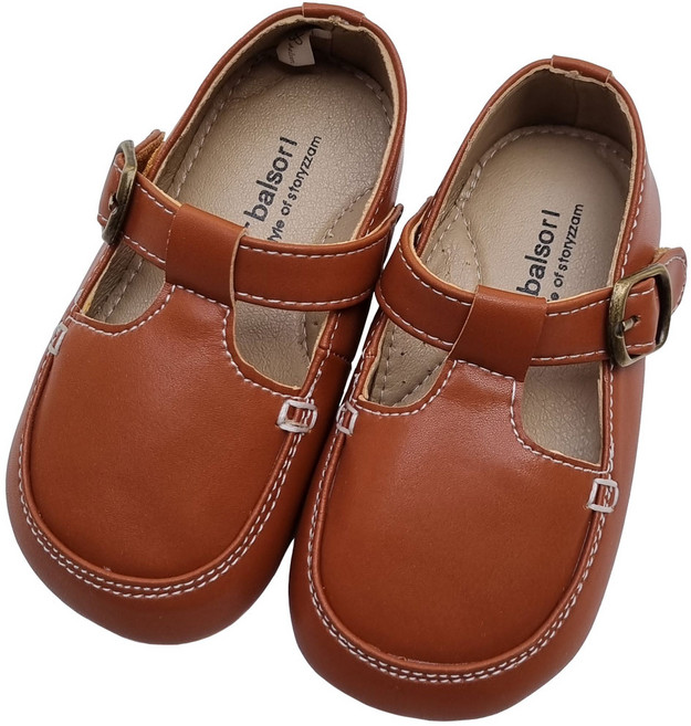 발소리 베이비잼 아동용 다니엘단화 로퍼